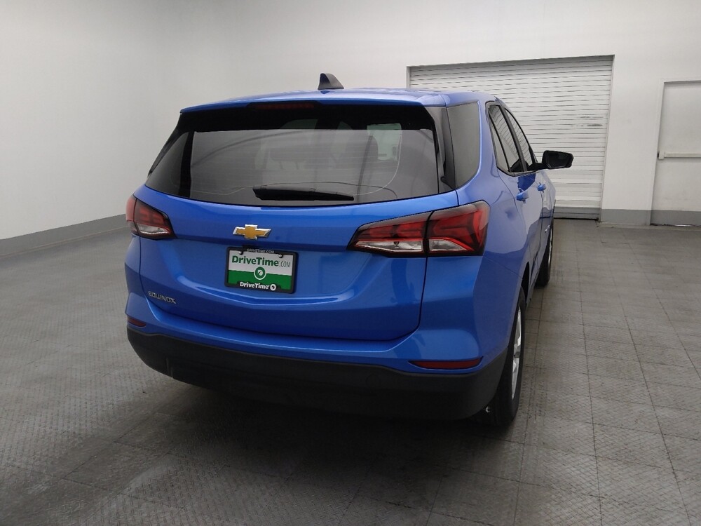 2024 Chevrolet Equinox in Kissimmee, FL 34744 - 18129894 7