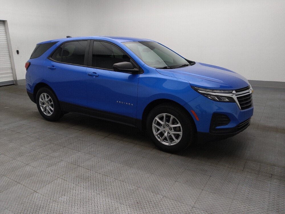 2024 Chevrolet Equinox in Kissimmee, FL 34744 - 18129894 11