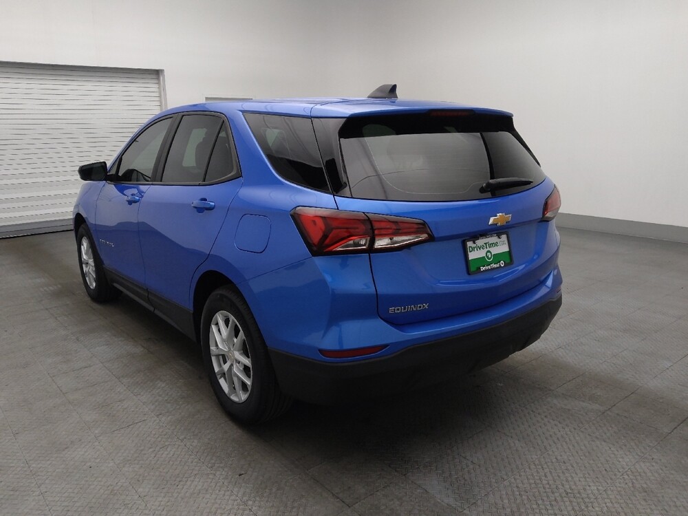 2024 Chevrolet Equinox in Kissimmee, FL 34744 - 18129894 5