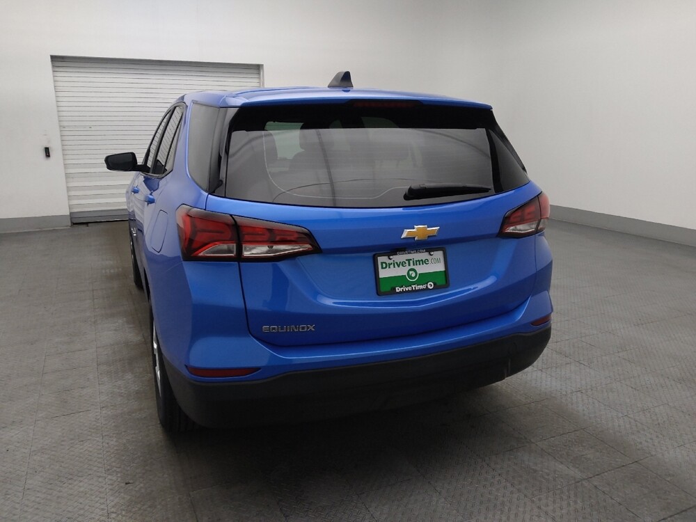 2024 Chevrolet Equinox in Kissimmee, FL 34744 - 18129894 6