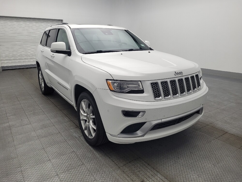 2016 Jeep Grand Cherokee in Gainesville, FL 32609 - 18129896 14