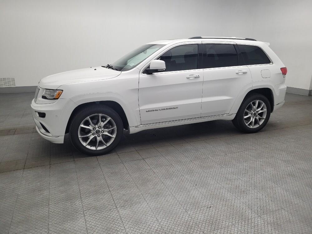 2016 Jeep Grand Cherokee in Gainesville, FL 32609 - 18129896 2