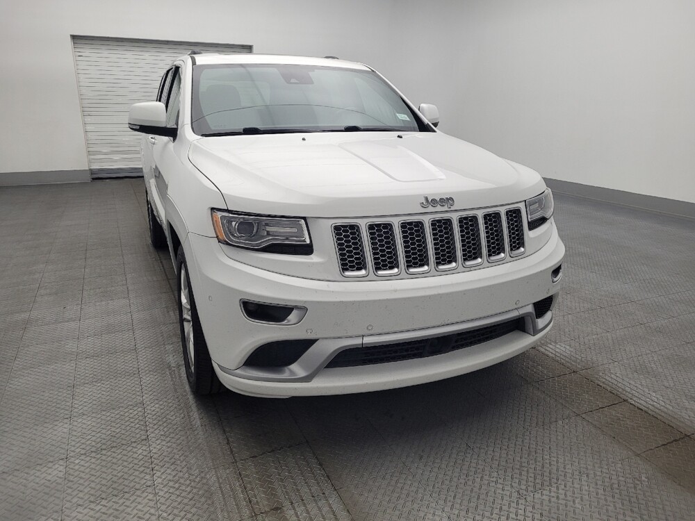 2016 Jeep Grand Cherokee in Gainesville, FL 32609 - 18129896 13