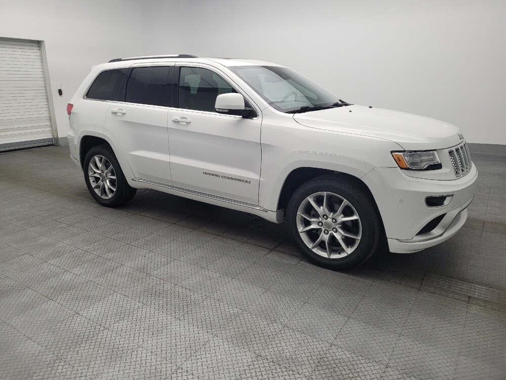 2016 Jeep Grand Cherokee in Gainesville, FL 32609 - 18129896 11