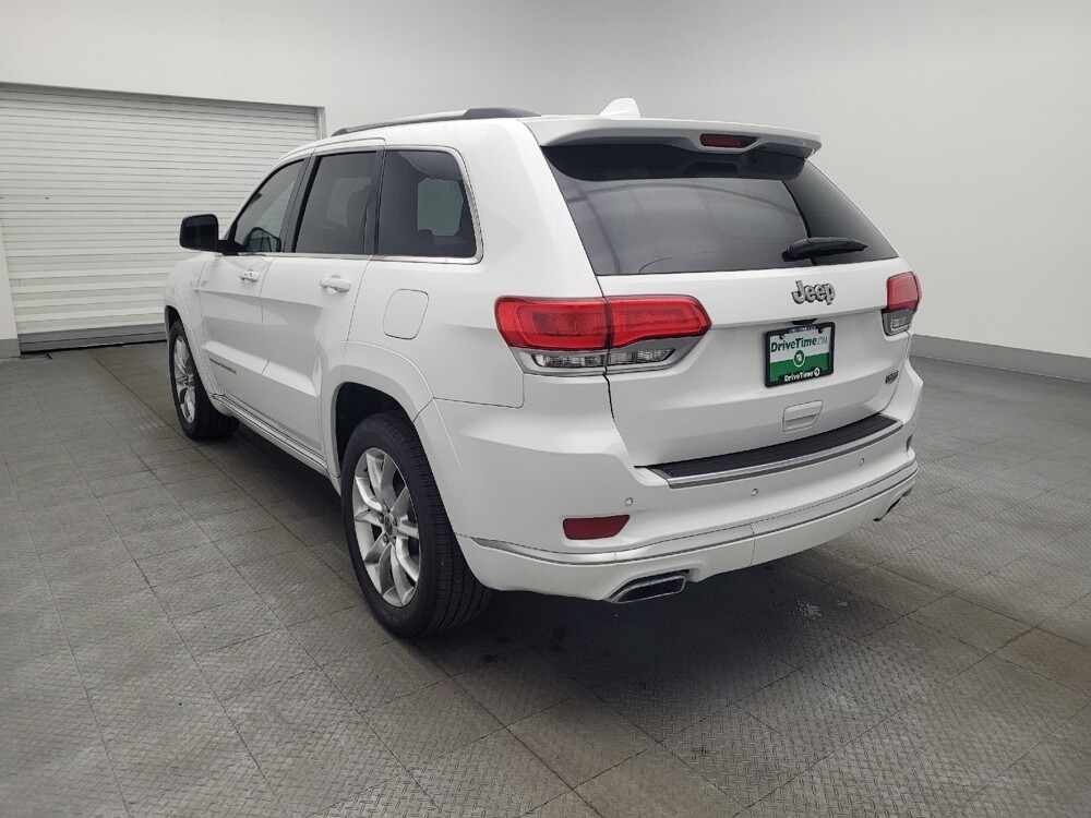 2016 Jeep Grand Cherokee in Gainesville, FL 32609 - 18129896 5