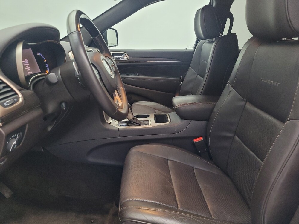 2016 Jeep Grand Cherokee in Gainesville, FL 32609 - 18129896 17