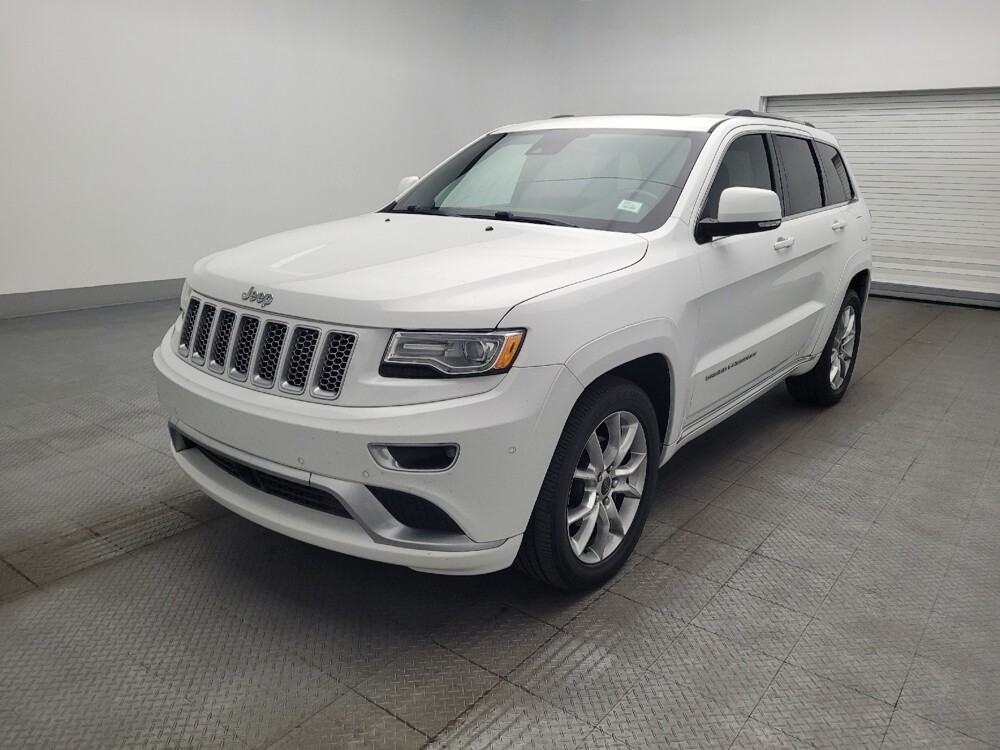 2016 Jeep Grand Cherokee in Gainesville, FL 32609 - 18129896 15