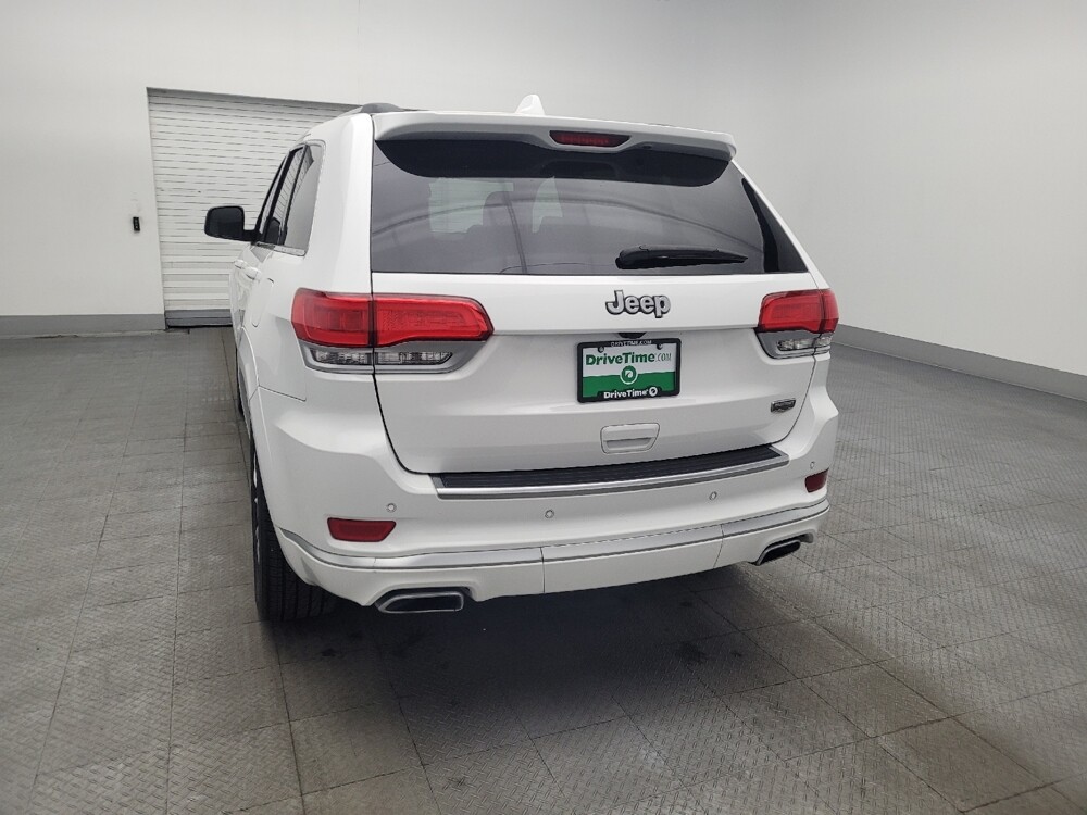 2016 Jeep Grand Cherokee in Gainesville, FL 32609 - 18129896 6
