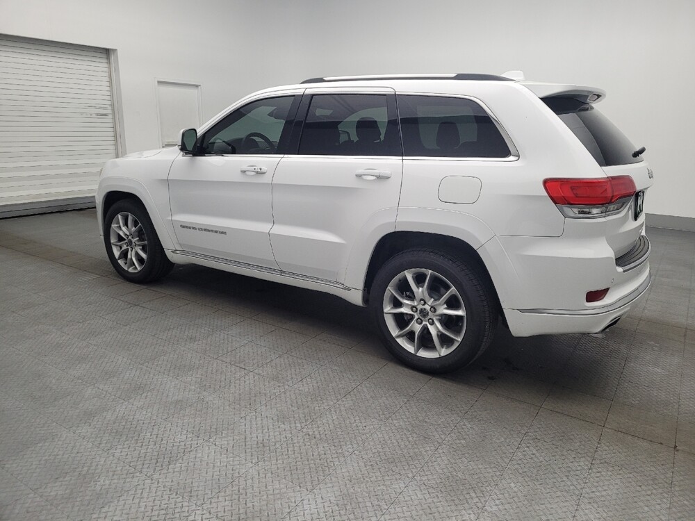 2016 Jeep Grand Cherokee in Gainesville, FL 32609 - 18129896 3