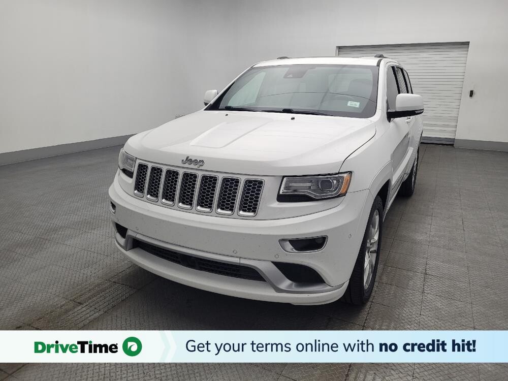 2016 Jeep Grand Cherokee in Gainesville, FL 32609 - 18129896