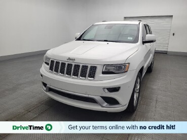 2016 Jeep Grand Cherokee in Gainesville, FL 32609