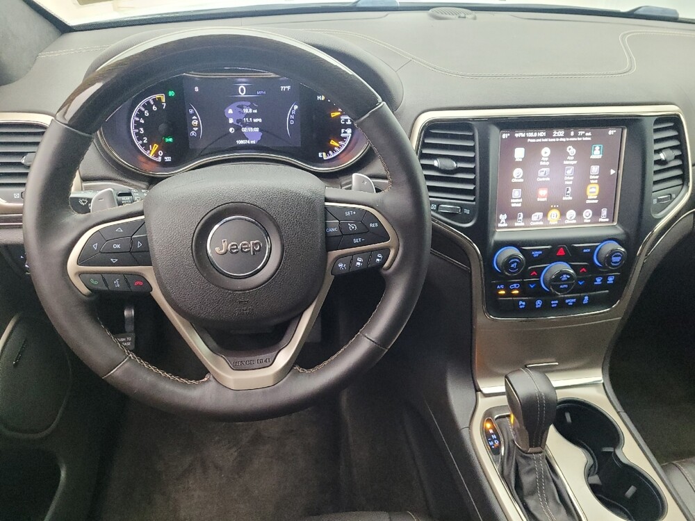 2016 Jeep Grand Cherokee in Gainesville, FL 32609 - 18129896 22