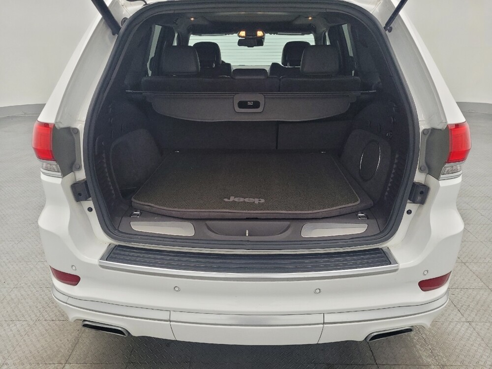 2016 Jeep Grand Cherokee in Gainesville, FL 32609 - 18129896 29