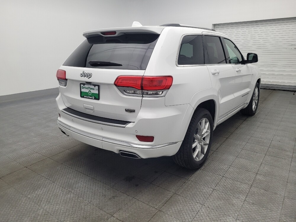 2016 Jeep Grand Cherokee in Gainesville, FL 32609 - 18129896 9