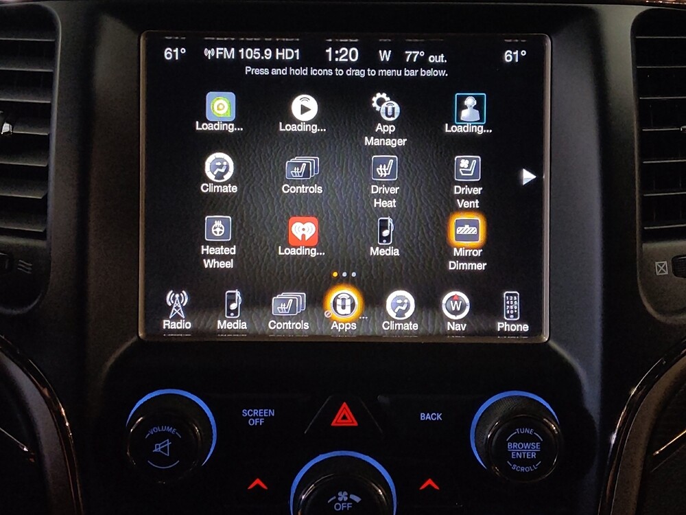 2016 Jeep Grand Cherokee in Gainesville, FL 32609 - 18129896 25