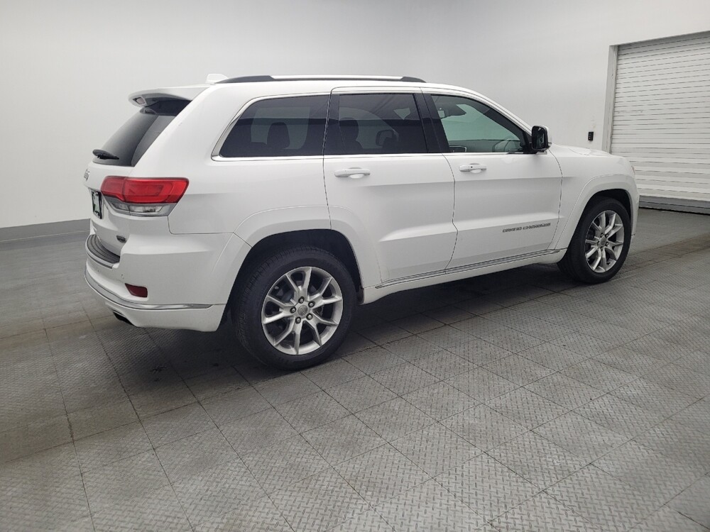 2016 Jeep Grand Cherokee in Gainesville, FL 32609 - 18129896 10