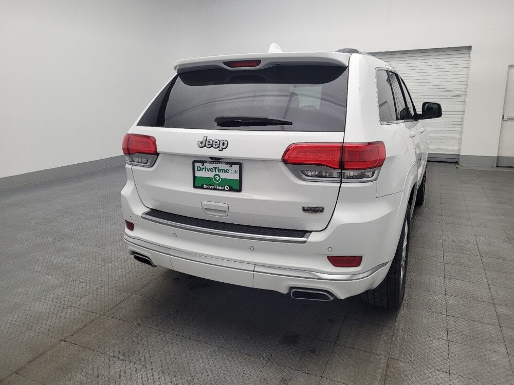 2016 Jeep Grand Cherokee in Gainesville, FL 32609 - 18129896 7