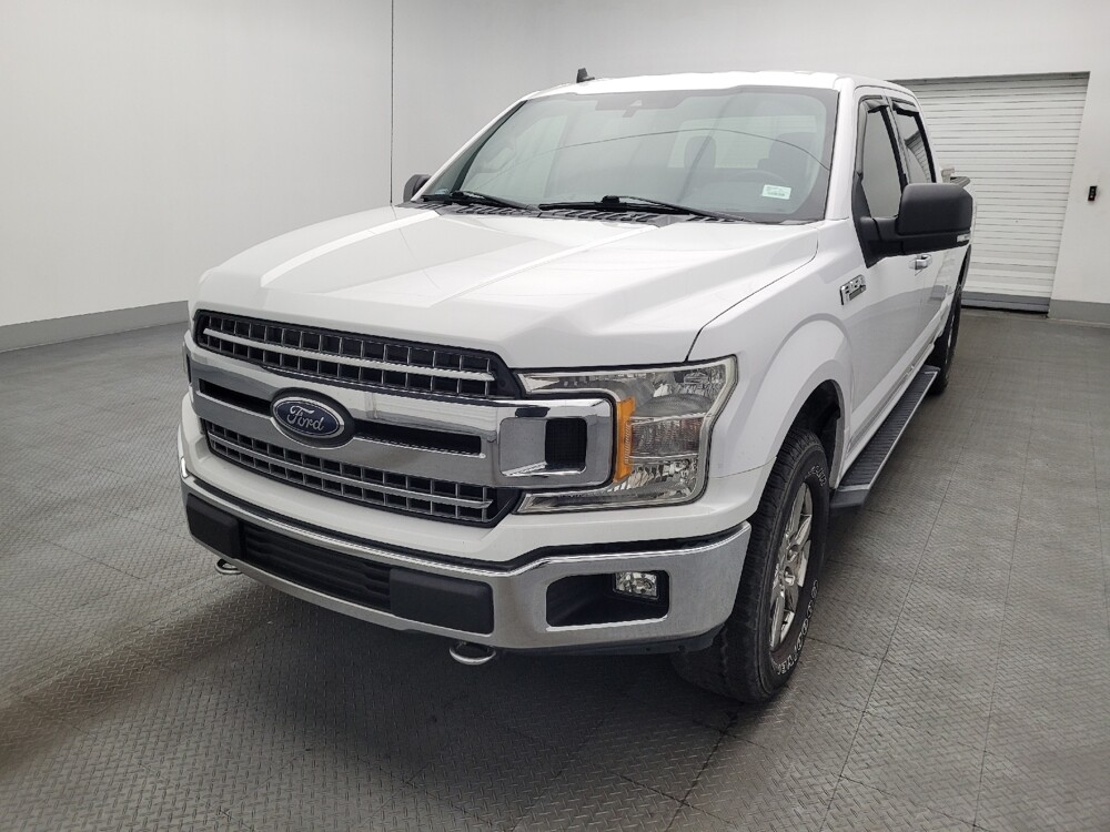 2020 Ford F150 in Gainesville, FL 32609 - 18129898 15