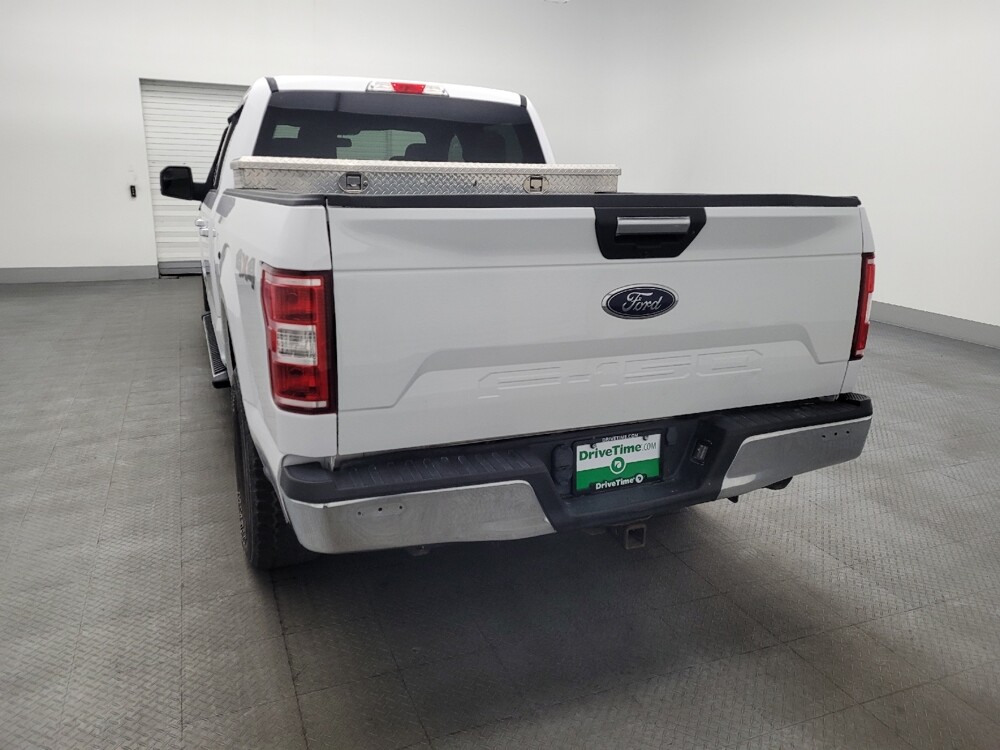 2020 Ford F150 in Gainesville, FL 32609 - 18129898 6
