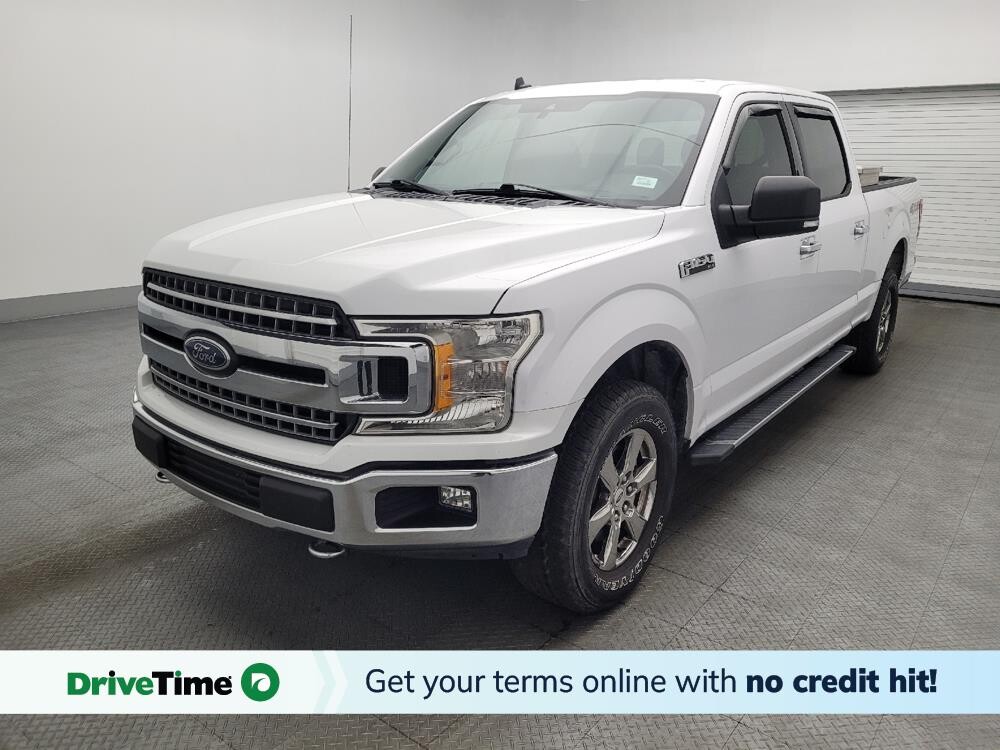2020 Ford F150 in Gainesville, FL 32609 - 18129898