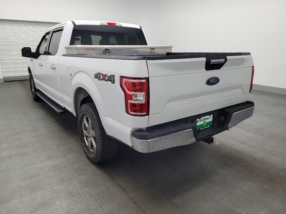 2020 Ford F150 in Gainesville, FL 32609 - 18129898 5