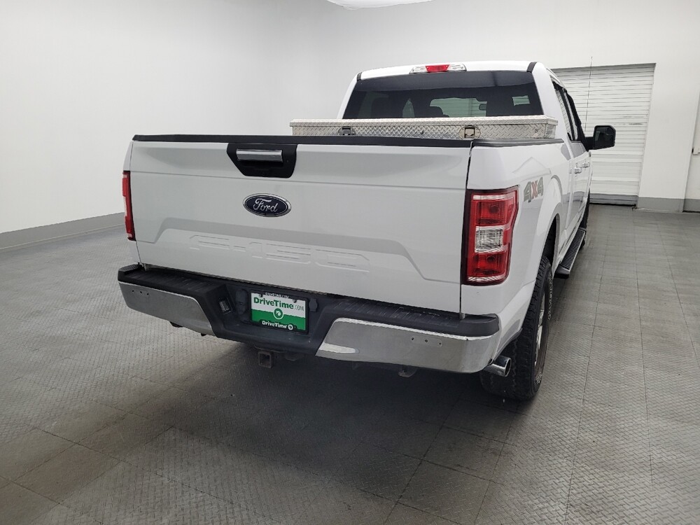 2020 Ford F150 in Gainesville, FL 32609 - 18129898 7