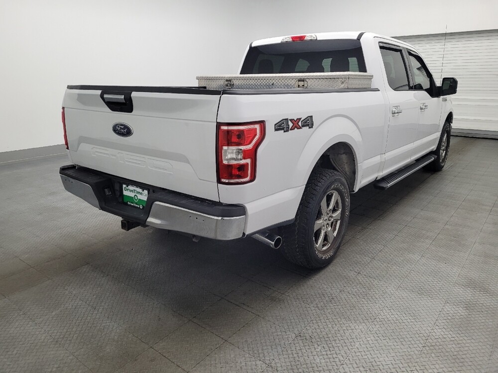 2020 Ford F150 in Gainesville, FL 32609 - 18129898 9