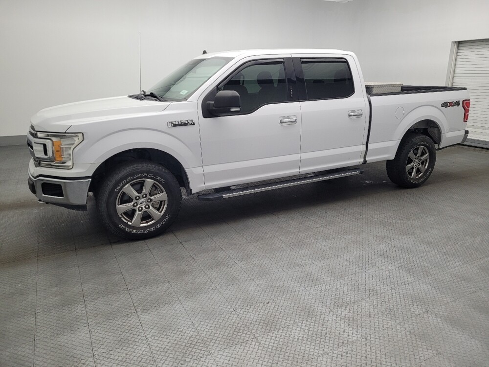 2020 Ford F150 in Gainesville, FL 32609 - 18129898 2