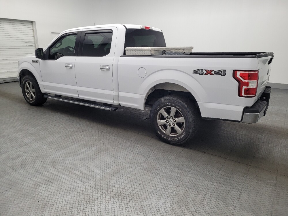 2020 Ford F150 in Gainesville, FL 32609 - 18129898 3