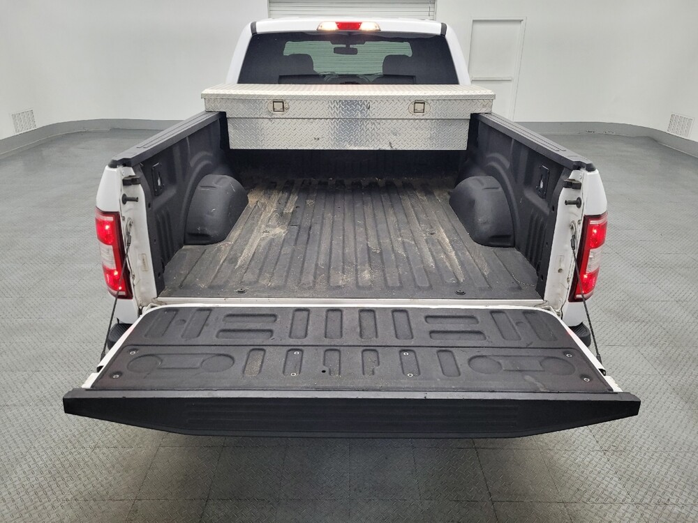 2020 Ford F150 in Gainesville, FL 32609 - 18129898 29