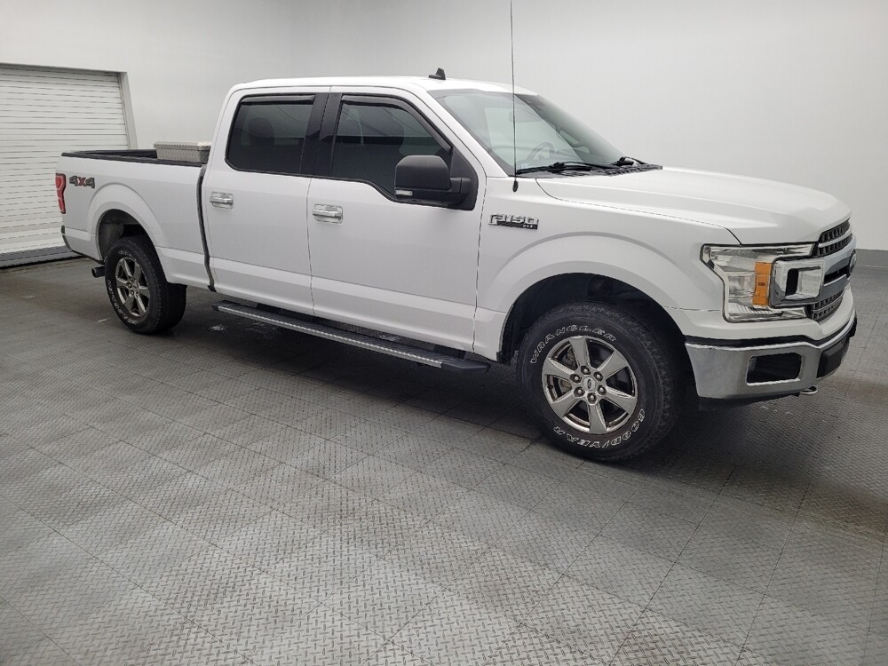 2020 Ford F150 in Gainesville, FL 32609 - 18129898 11
