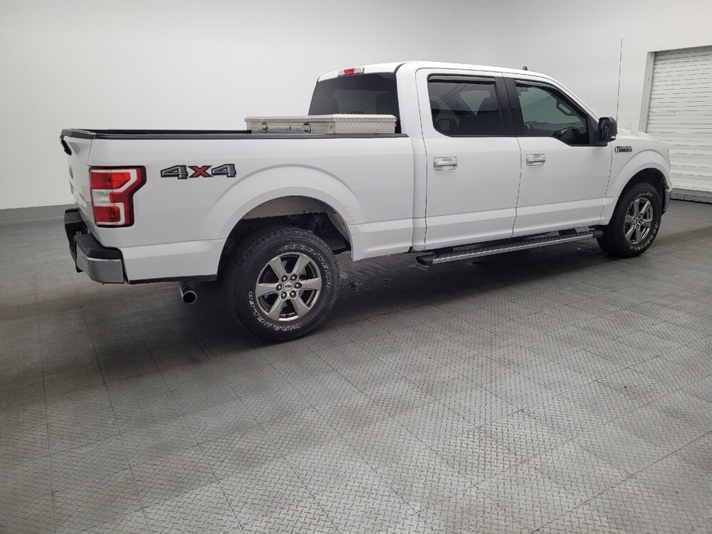 2020 Ford F150 in Gainesville, FL 32609 - 18129898 10