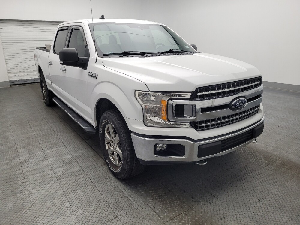 2020 Ford F150 in Gainesville, FL 32609 - 18129898 13