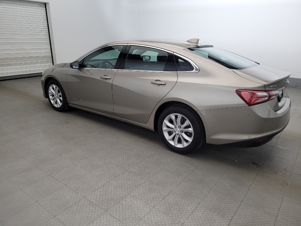 2022 Chevrolet Malibu in Richmond, VA 23235 - 18129899 3