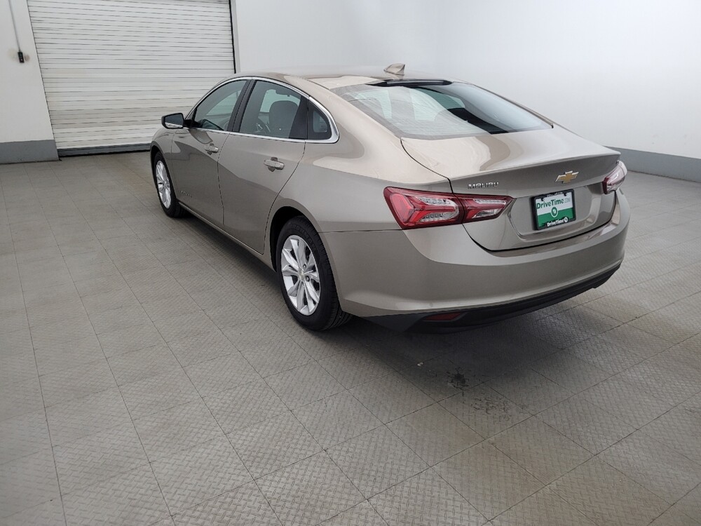 2022 Chevrolet Malibu in Richmond, VA 23235 - 18129899 5