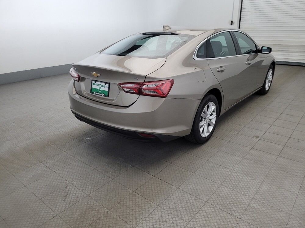 2022 Chevrolet Malibu in Richmond, VA 23235 - 18129899 9