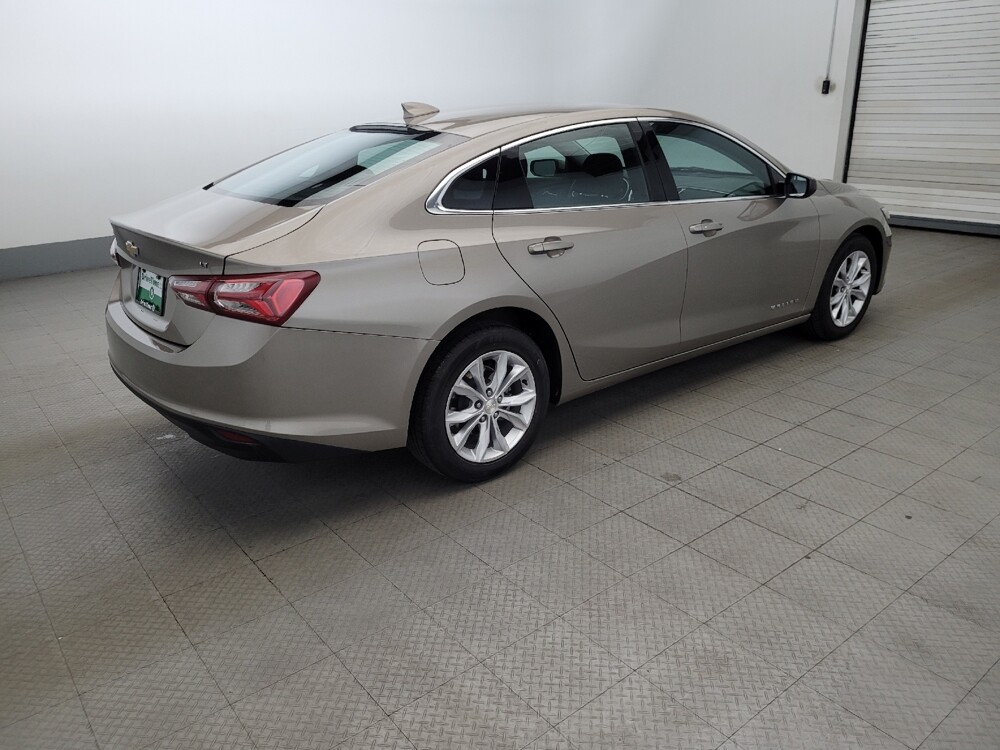 2022 Chevrolet Malibu in Richmond, VA 23235 - 18129899 10