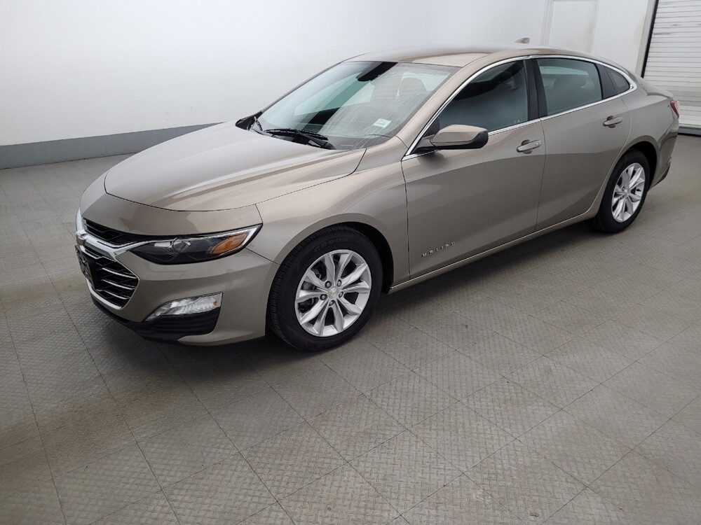 2022 Chevrolet Malibu in Richmond, VA 23235 - 18129899 2