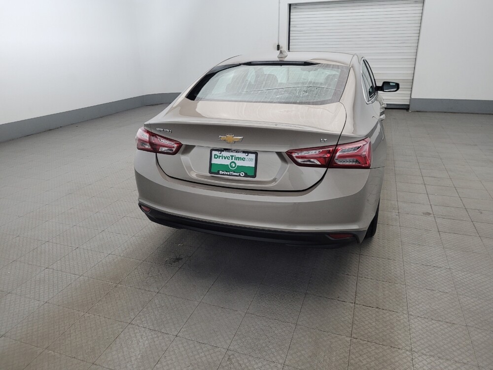 2022 Chevrolet Malibu in Richmond, VA 23235 - 18129899 7