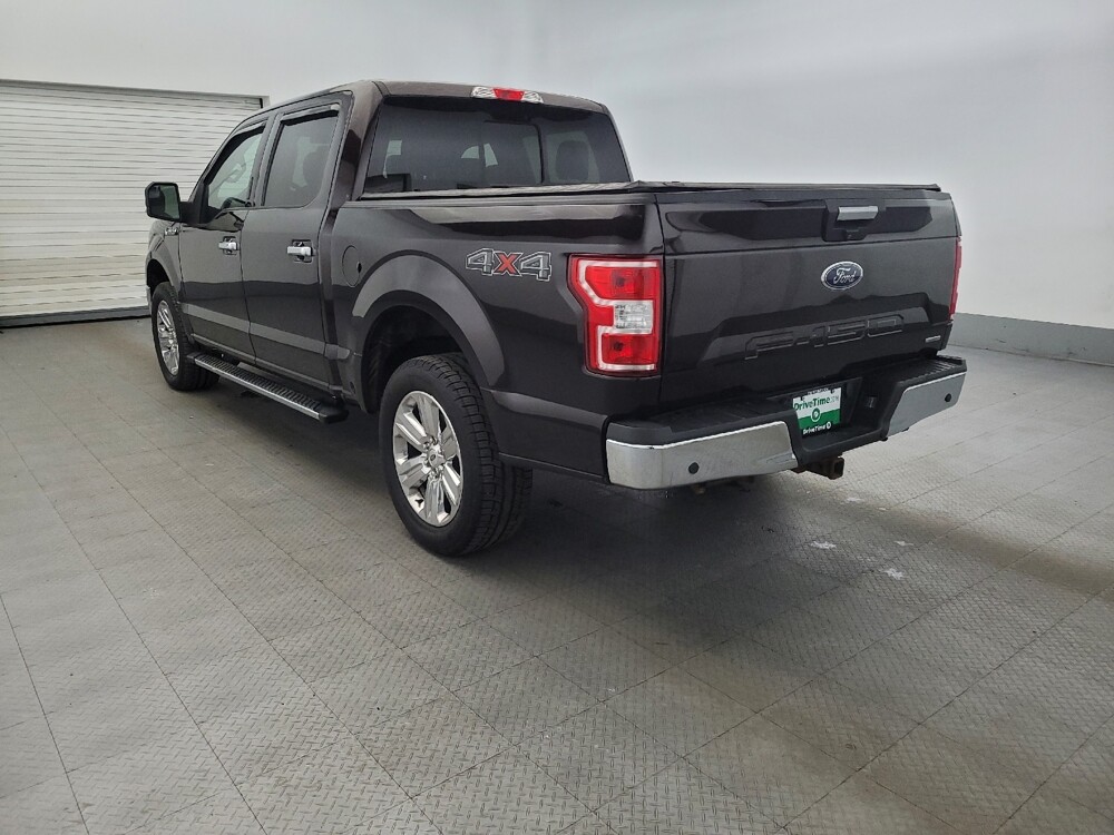 2018 Ford F150 in Williamstown, NJ 8094 - 18129900 5