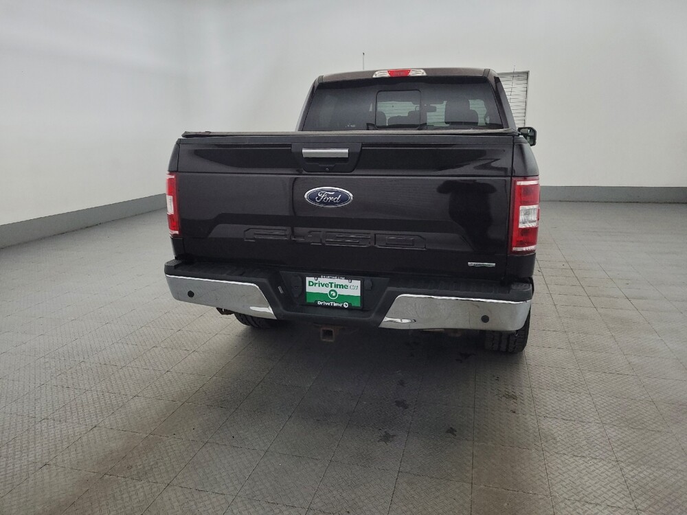 2018 Ford F150 in Williamstown, NJ 8094 - 18129900 7