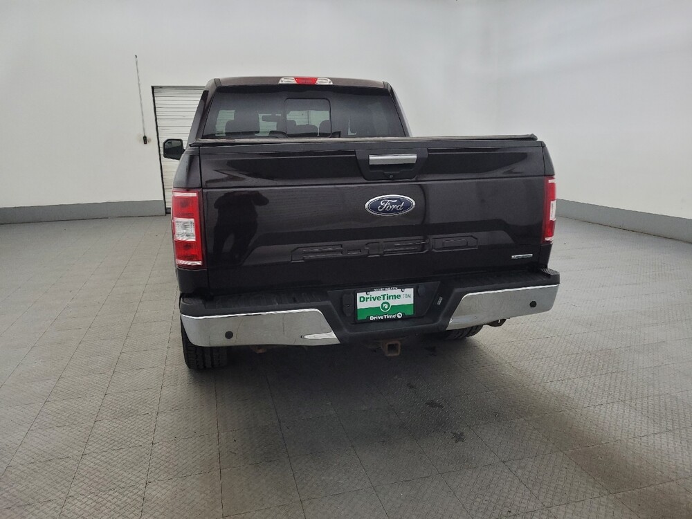 2018 Ford F150 in Williamstown, NJ 8094 - 18129900 6