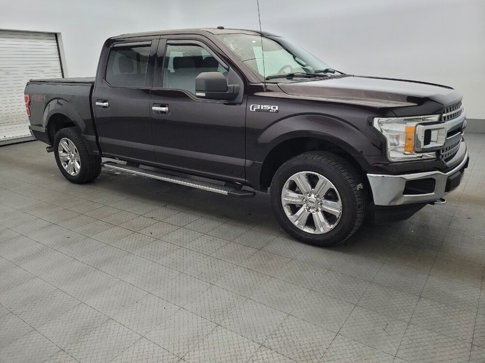 2018 Ford F150 in Williamstown, NJ 8094 - 18129900 11