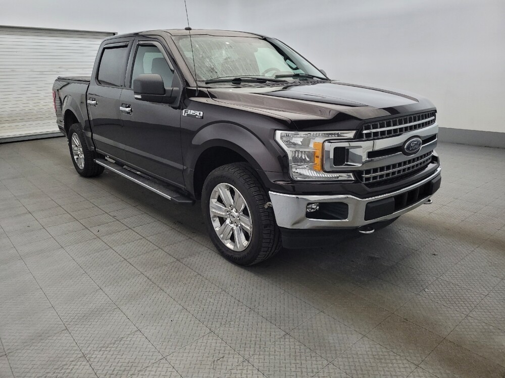 2018 Ford F150 in Williamstown, NJ 8094 - 18129900 13