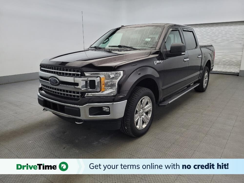 2018 Ford F150 in Williamstown, NJ 8094 - 18129900