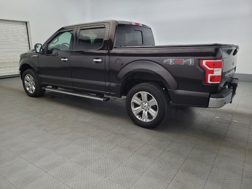 2018 Ford F150 in Williamstown, NJ 8094 - 18129900 3
