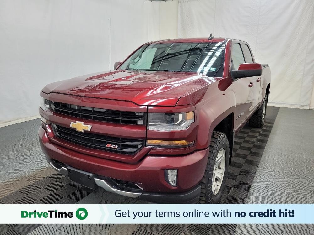 2017 Chevrolet Silverado 1500 in Langhorne, PA 19047 - 18129901