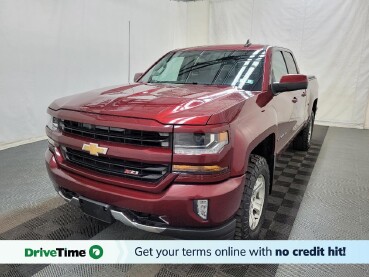 2017 Chevrolet Silverado 1500 in Langhorne, PA 19047