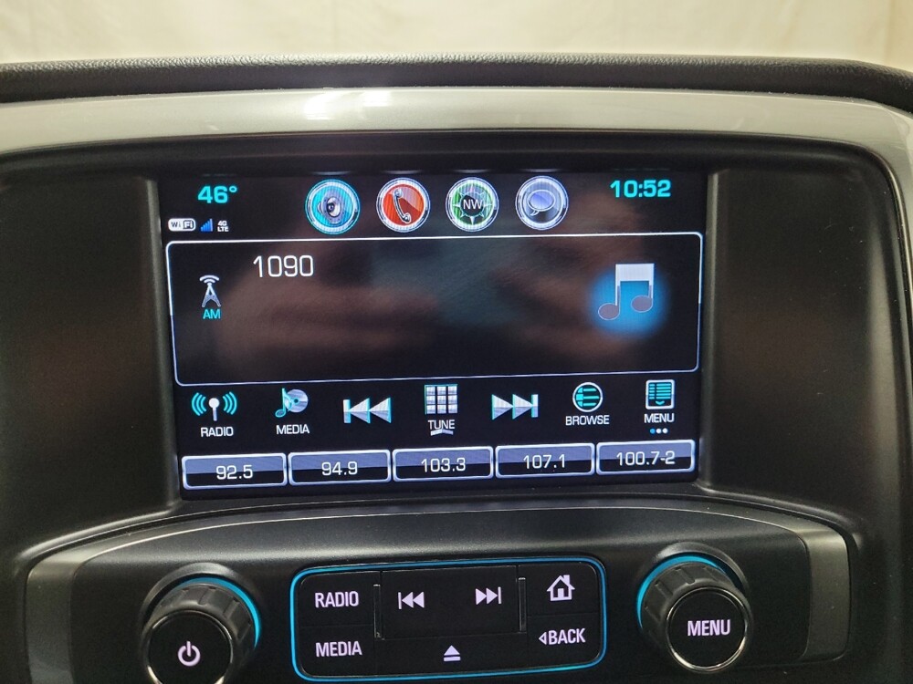 2017 Chevrolet Silverado 1500 in Langhorne, PA 19047 - 18129901 25