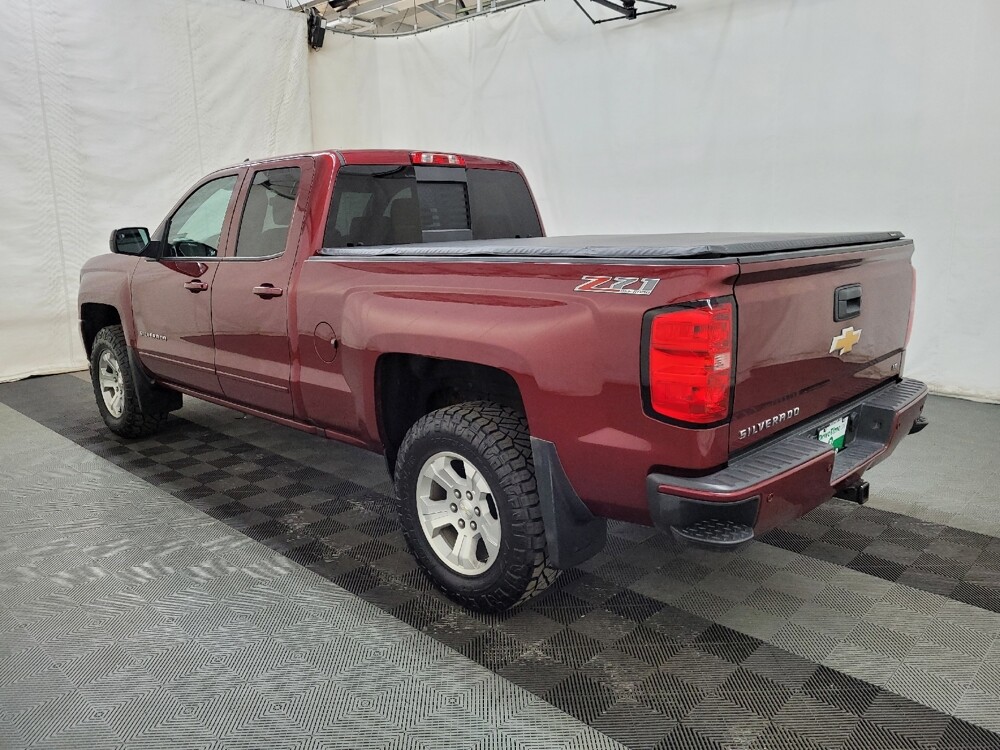 2017 Chevrolet Silverado 1500 in Langhorne, PA 19047 - 18129901 3